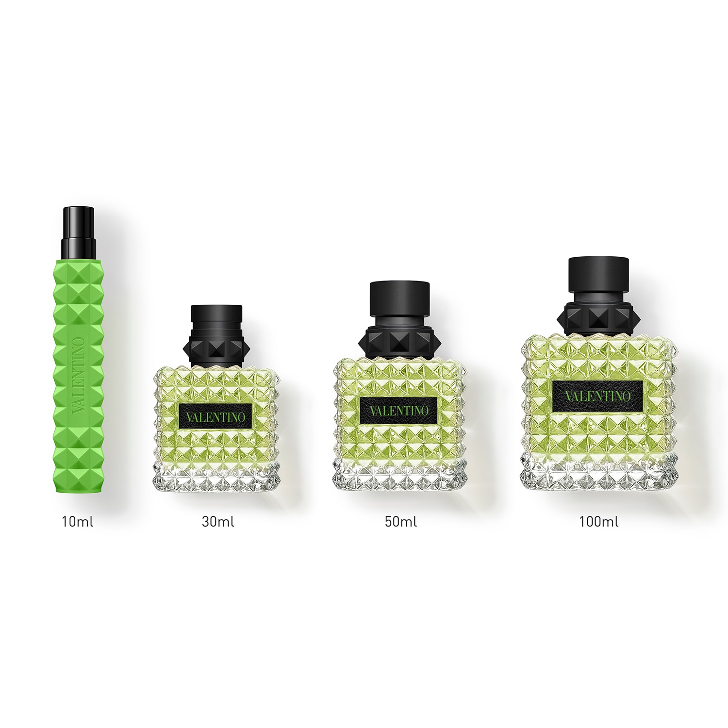 VALENTINO BORN IN ROMA DONNA GREEN STRAVAGANZA EAU DE PARFUM